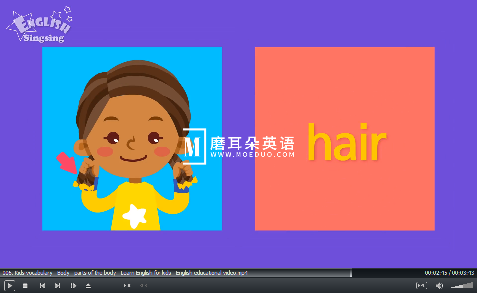 English Singsing 故事 自然拼读 图片14 English Singsing 故事 自然拼读 图片13