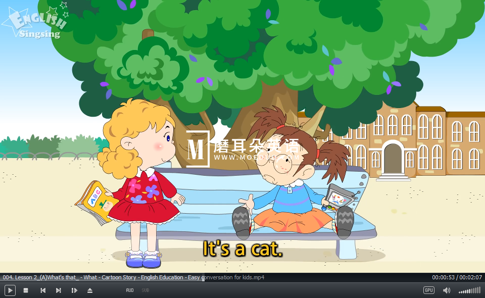 English Singsing 故事 自然拼读 图片16 English Singsing 故事 自然拼读 图片15