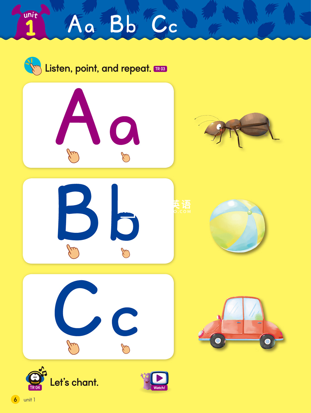 Phonics Monster 拼读怪兽 图片8 Phonics Monster 拼读怪兽 图片7