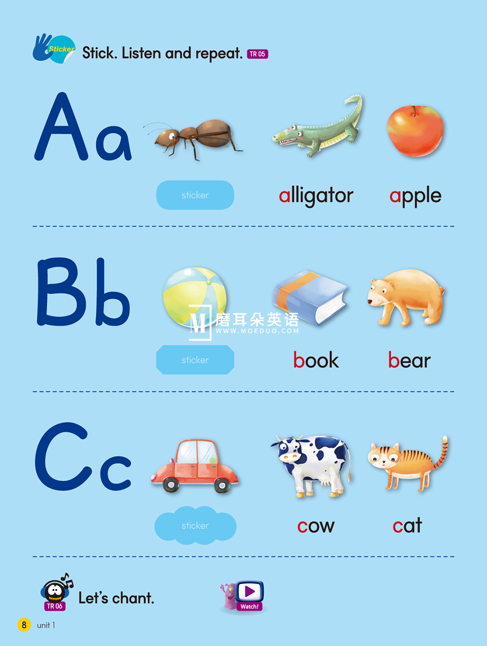 Phonics Monster 拼读怪兽 图片10 Phonics Monster 拼读怪兽 图片9