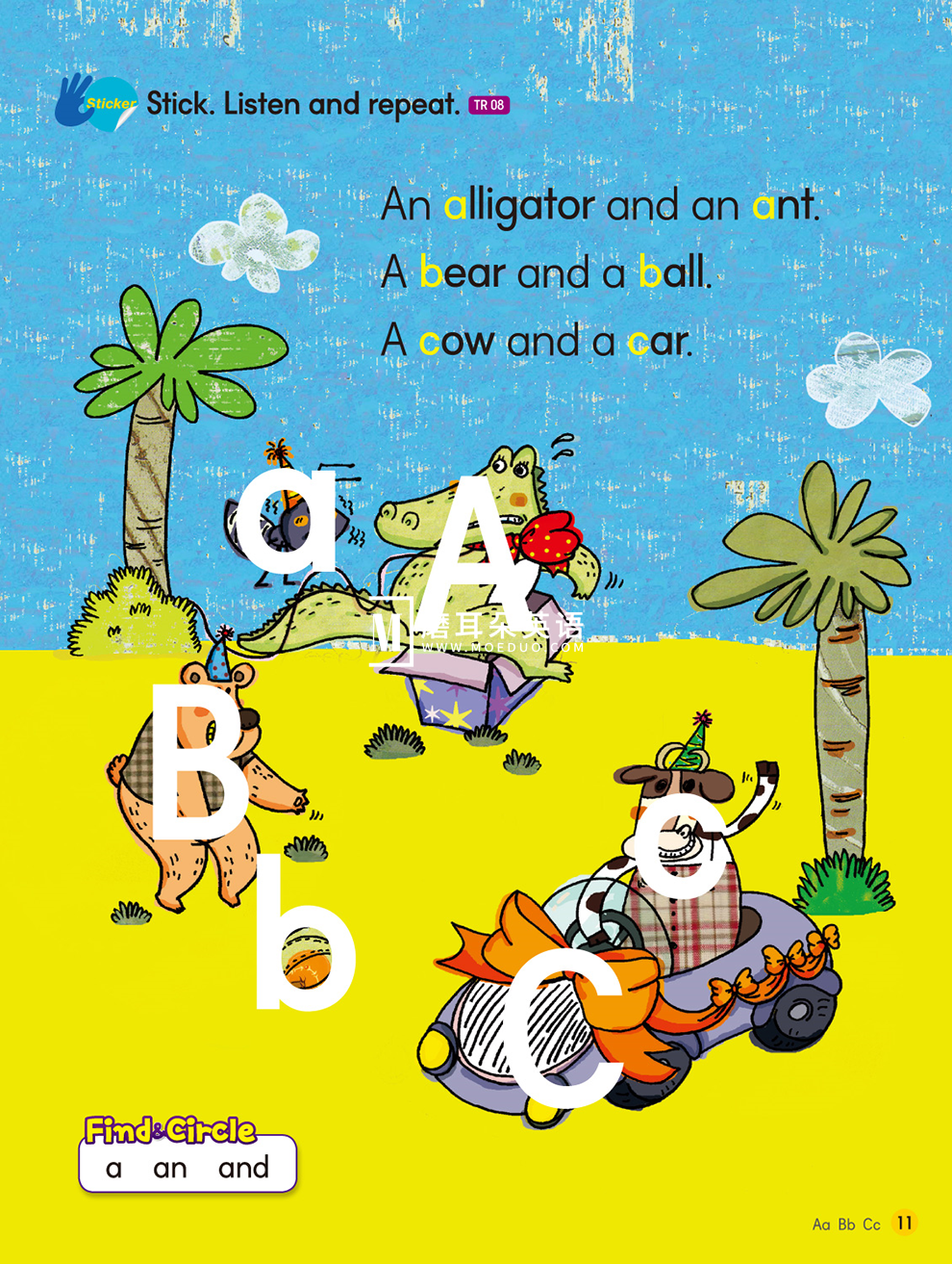 Phonics Monster 拼读怪兽 图片12 Phonics Monster 拼读怪兽 图片11