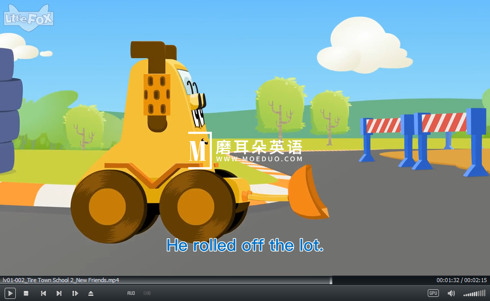 Tire Town School 汽车学校 图片12 Tire Town School 汽车学校 图片11