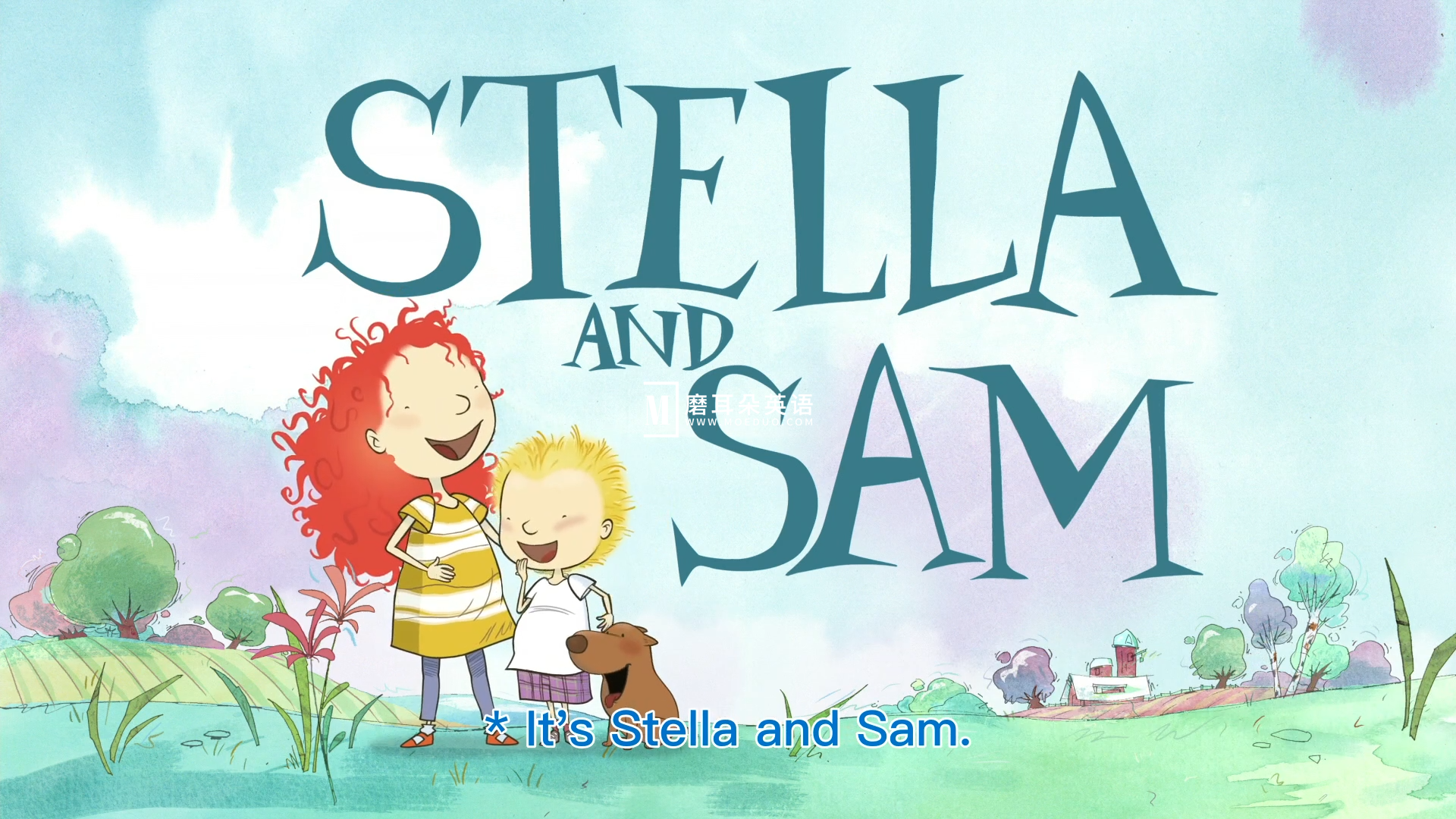 Stella and Sam 斯特拉和山姆 图片2 Stella and Sam 斯特拉和山姆 图片1