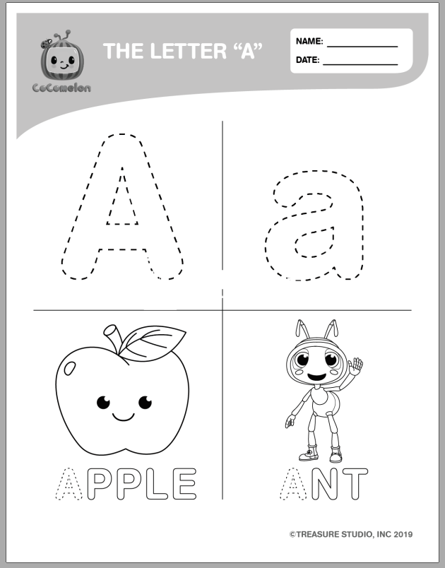 ABC Kid TV Cocomelon 图片23