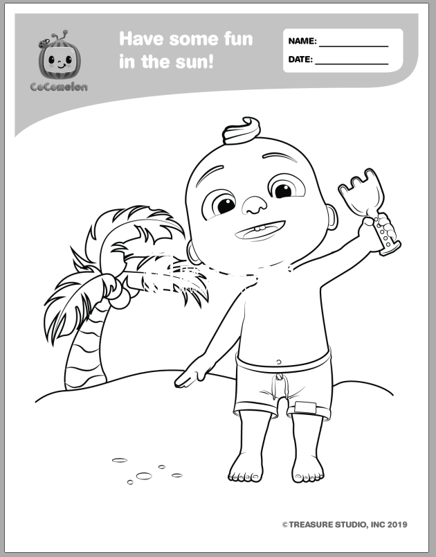 ABC Kid TV Cocomelon 图片25