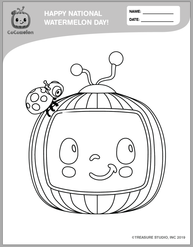 ABC Kid TV Cocomelon 图片27