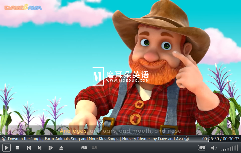 Dave and Ava 英语儿歌 图片6 Dave and Ava 英语儿歌 图片5