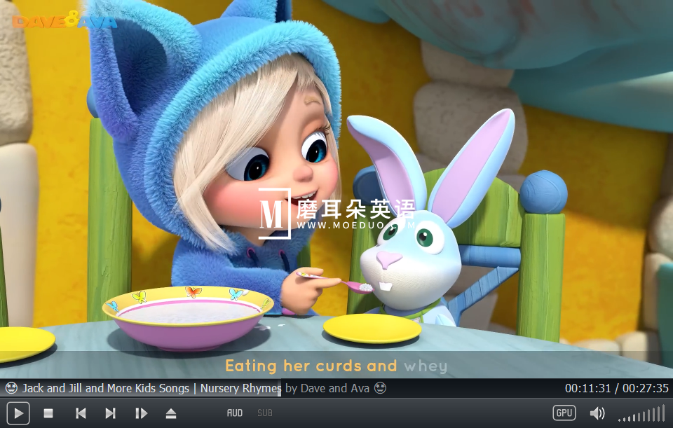 Dave and Ava 英语儿歌 图片12 Dave and Ava 英语儿歌 图片11