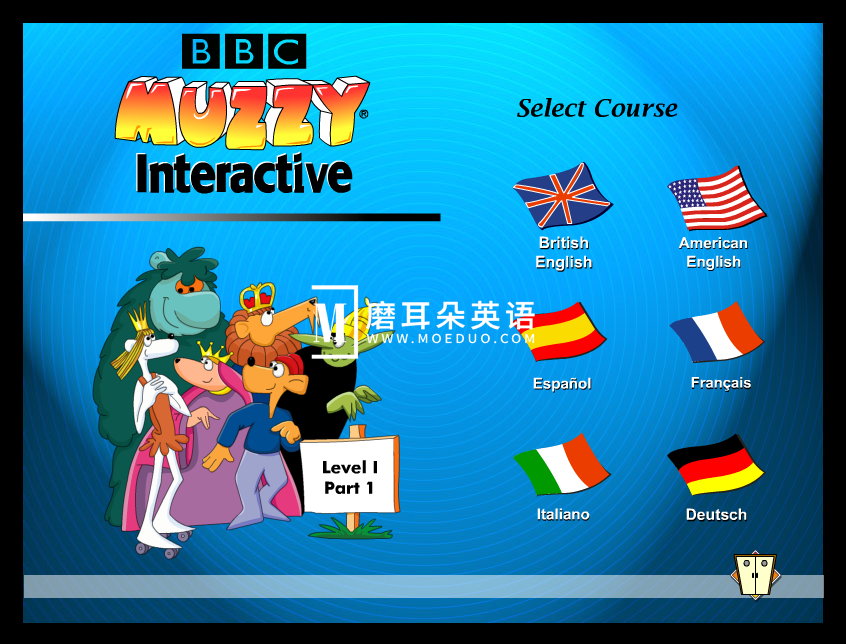 Big Muzzy 玛泽的故事 图片26 Big Muzzy 玛泽的故事 图片25