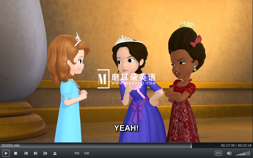 Sofia the First 小公主苏菲亚 图片12 Sofia the First 小公主苏菲亚 图片11