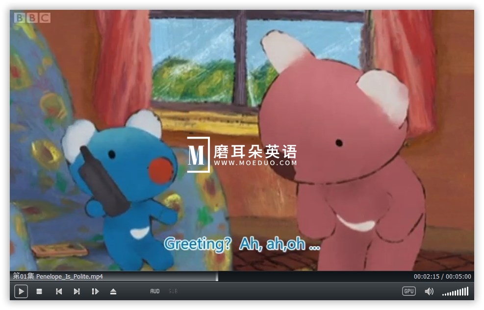 Penelope 蓝色小考拉 图片9