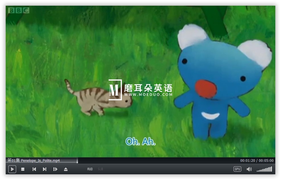 Penelope 蓝色小考拉 图片7