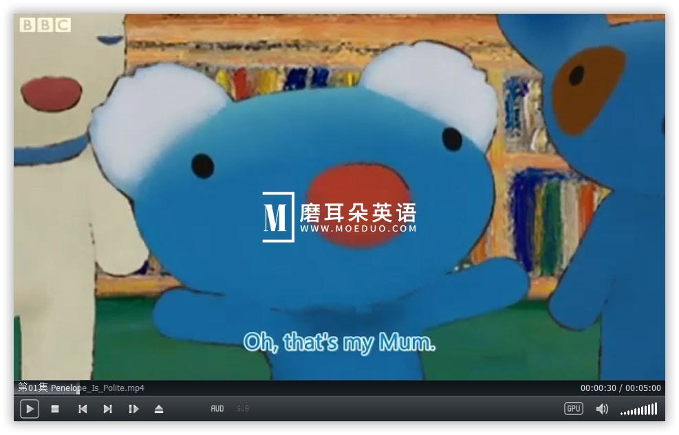 Penelope 蓝色小考拉 图片5