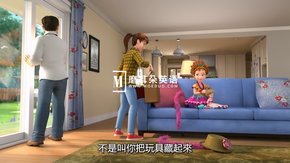 Fancy Nancy 漂亮的南希 图片13