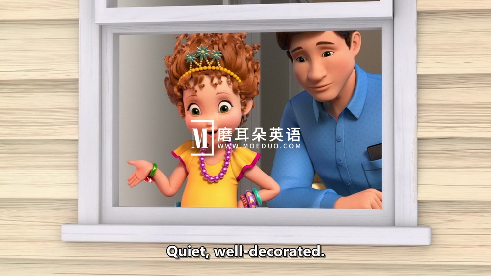 Fancy Nancy 漂亮的南希 图片7