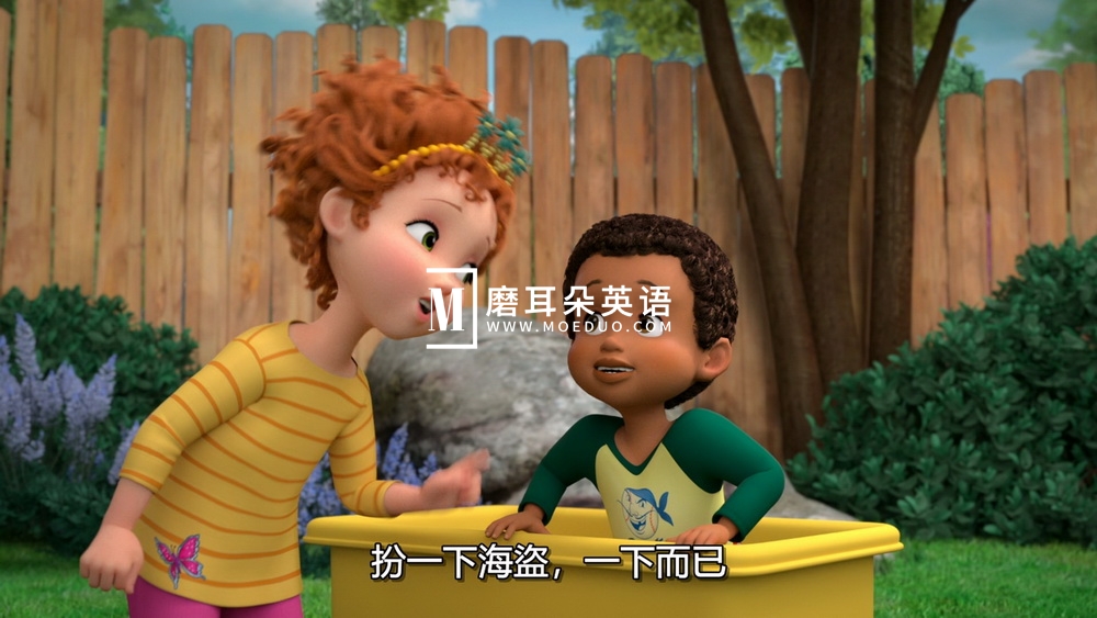 Fancy Nancy 漂亮的南希 图片11