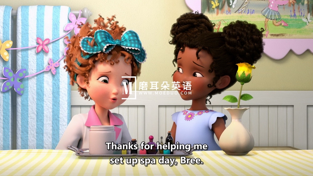 Fancy Nancy 漂亮的南希 图片3