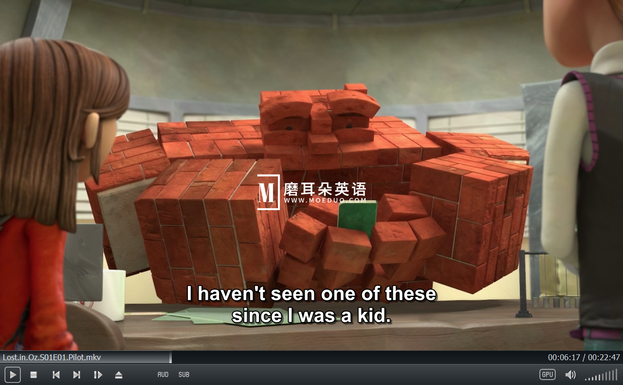 Lost in Oz 仙踪迷失 图片4 Lost in Oz 仙踪迷失 图片3