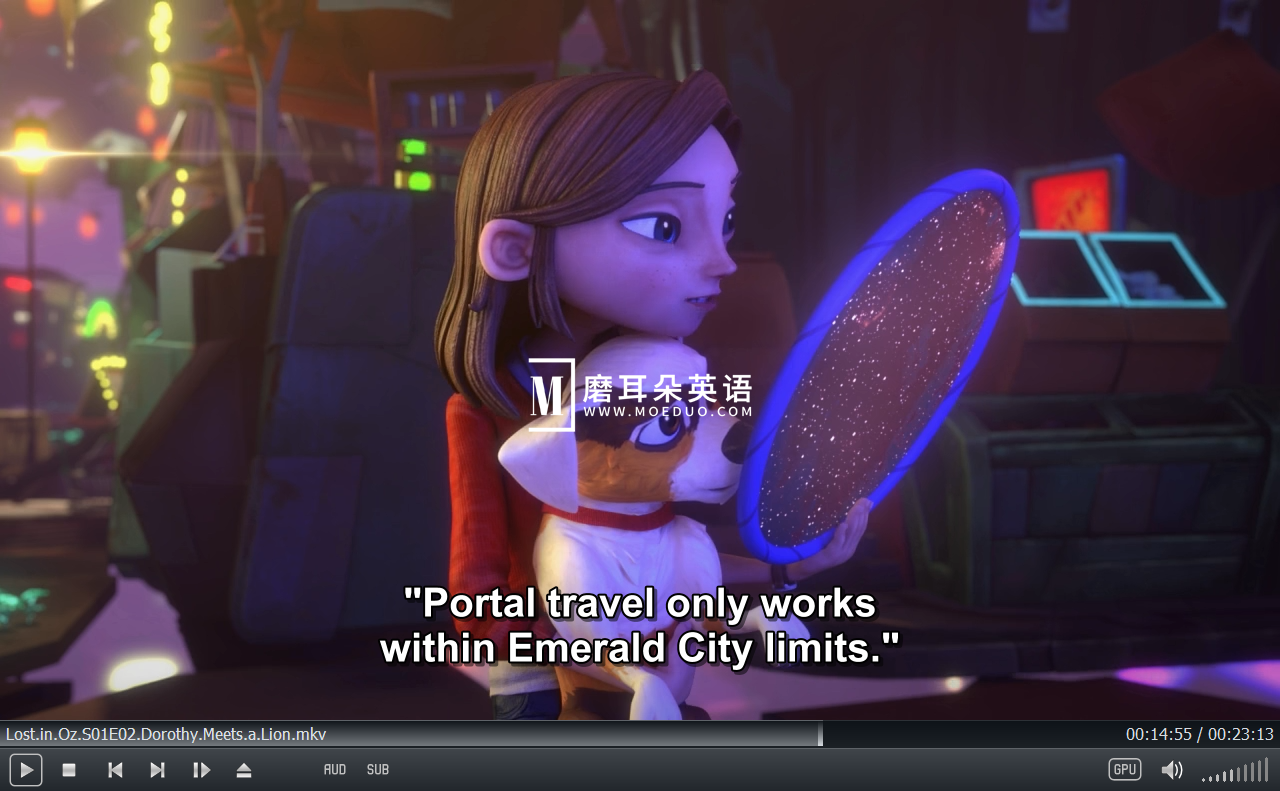 Lost in Oz 仙踪迷失 图片10 Lost in Oz 仙踪迷失 图片9