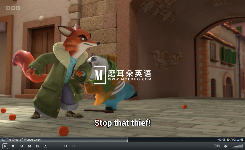 Pinocchio and Friends 木偶奇遇记 图片5