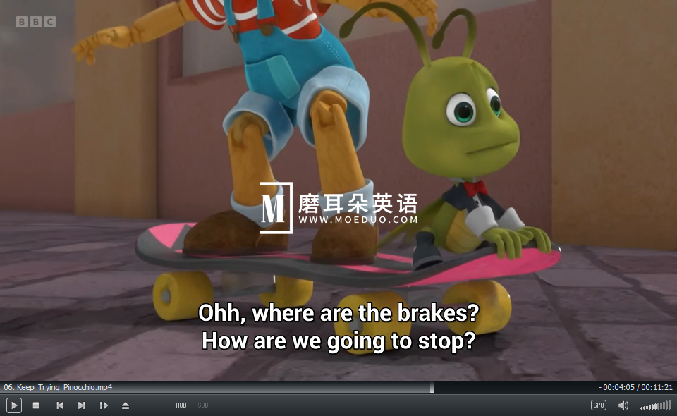 Pinocchio and Friends 木偶奇遇记 图片11