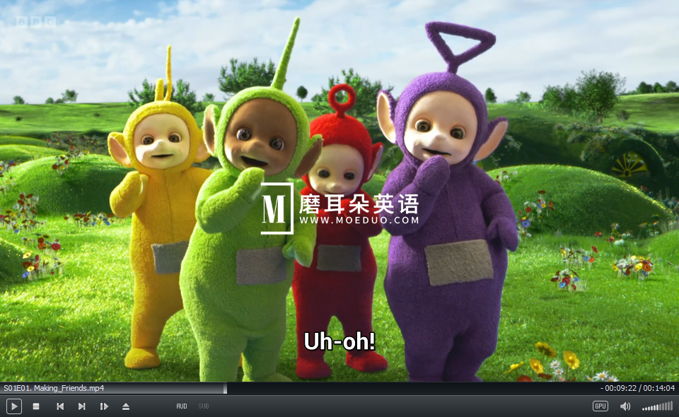 Teletubbies 天线宝宝 图片3