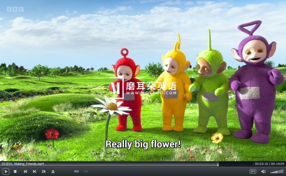 Teletubbies 天线宝宝 图片5