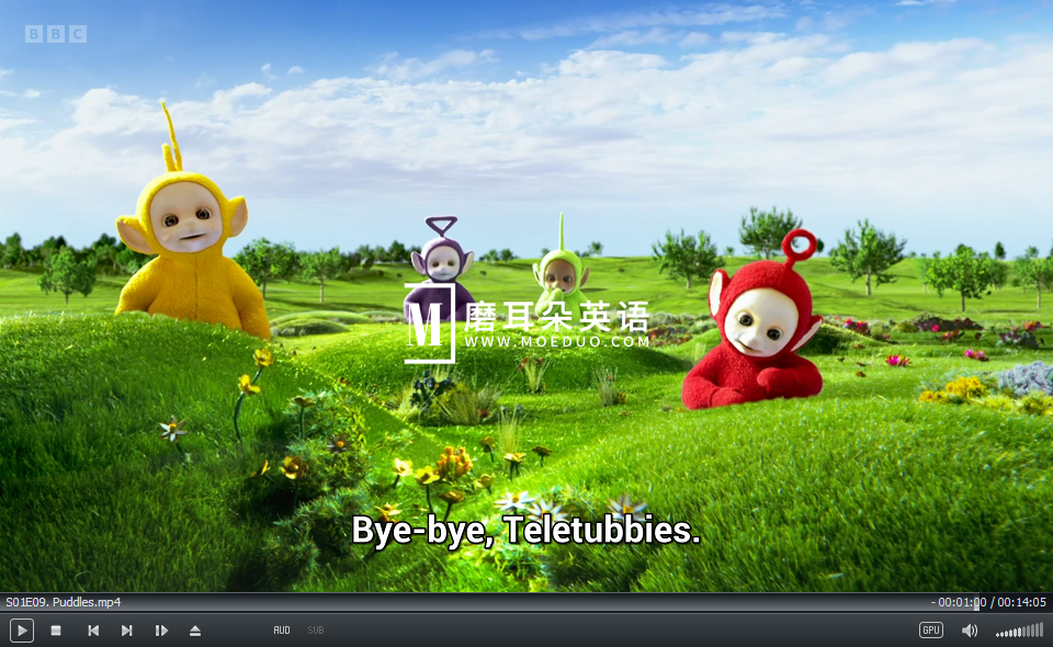 Teletubbies 天线宝宝 图片11