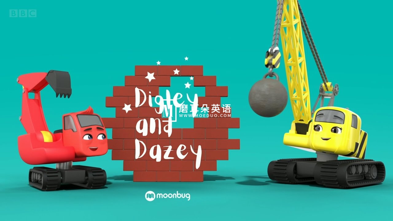 Digley and Dazey Digley and Dazey Stories 图片4 Digley and Dazey Digley and Dazey Stories 图片3