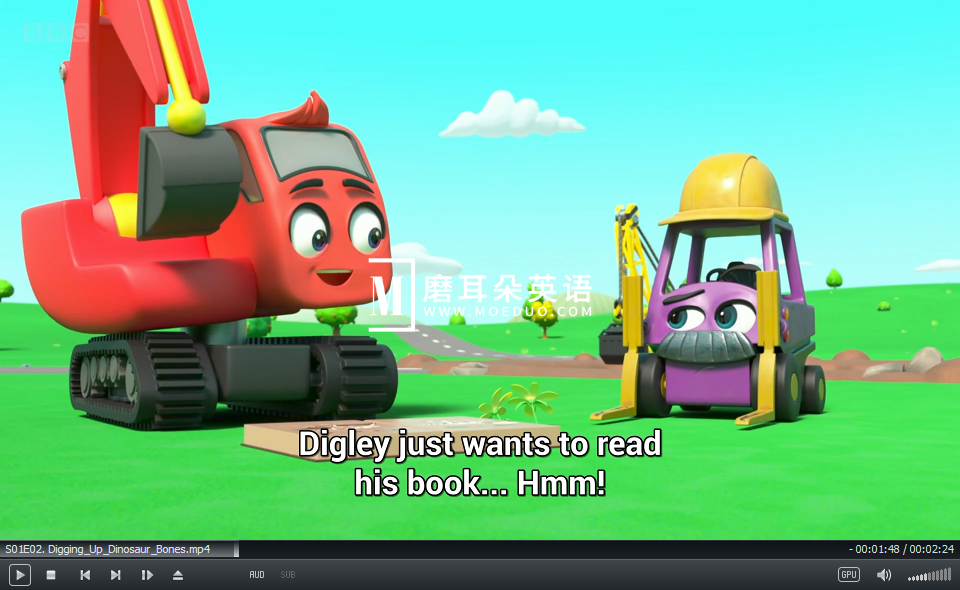 Digley and Dazey Digley and Dazey Stories 图片10 Digley and Dazey Digley and Dazey Stories 图片9