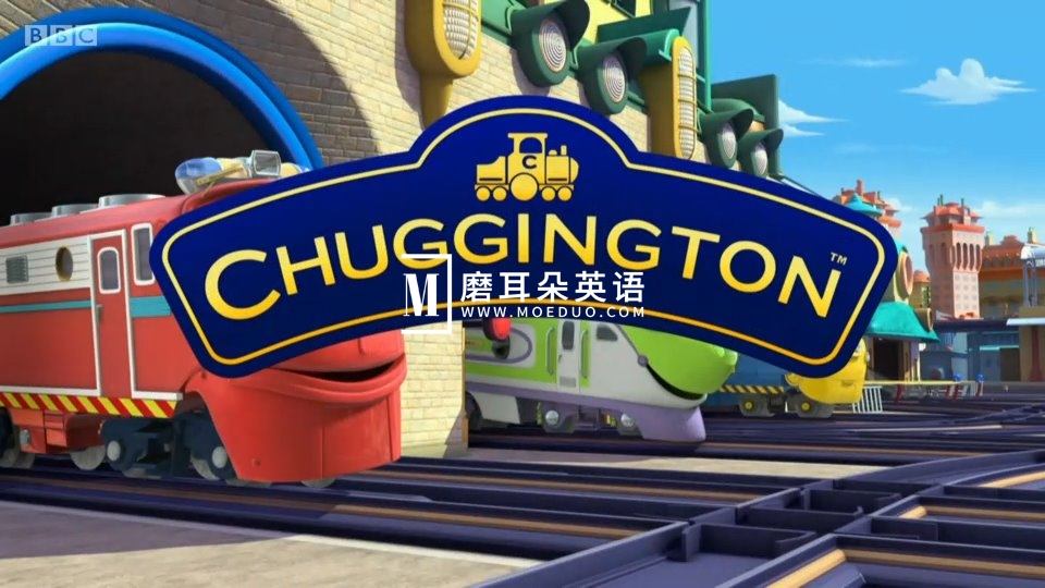Chuggington 火车宝宝 图片2 Chuggington 火车宝宝 图片1
