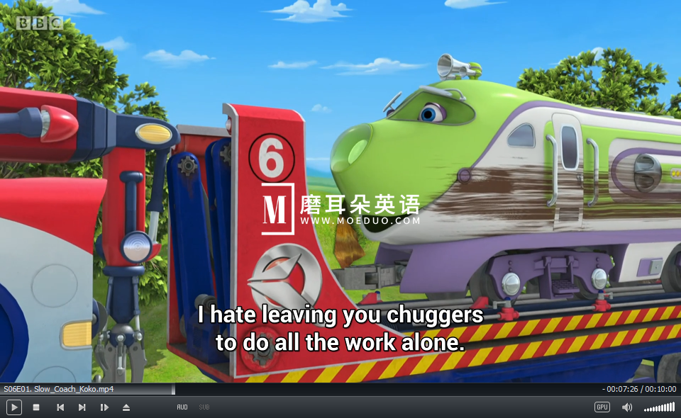 Chuggington 火车宝宝 图片4 Chuggington 火车宝宝 图片3