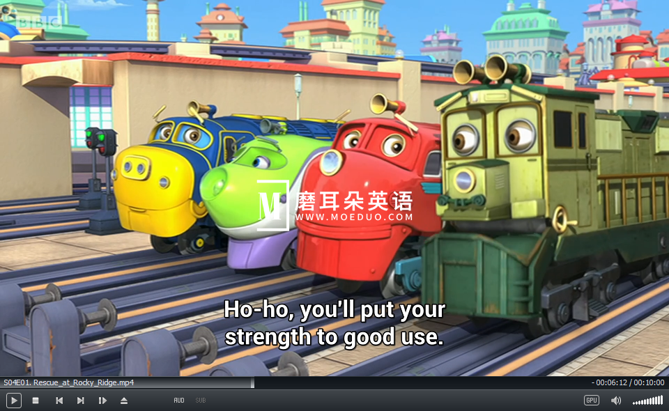 Chuggington 火车宝宝 图片8 Chuggington 火车宝宝 图片7