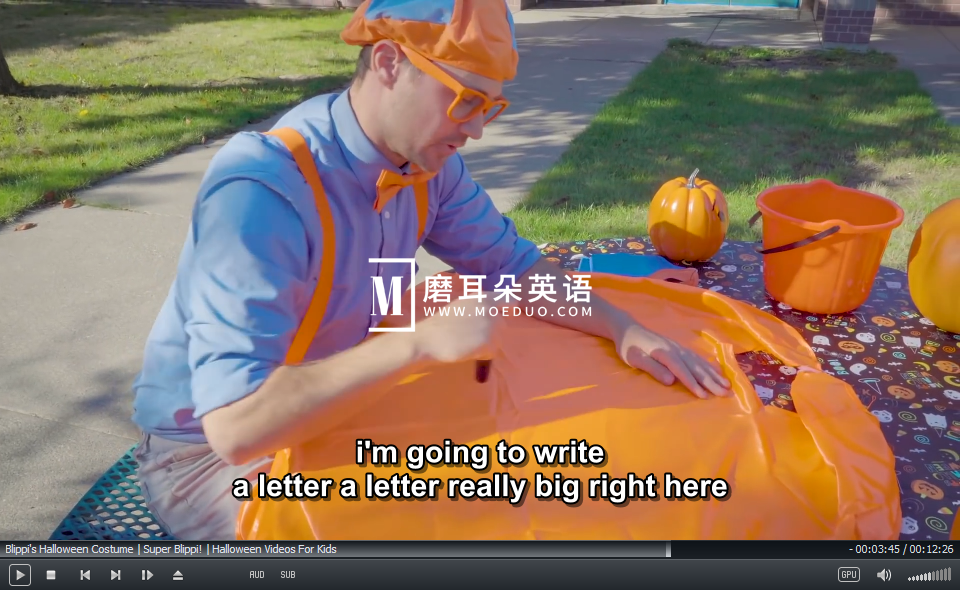 Blippi 布里皮 图片4 Blippi 布里皮 图片3