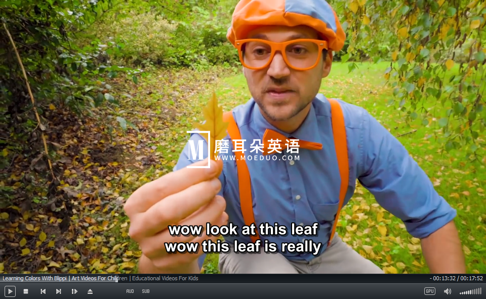 Blippi 布里皮 图片6 Blippi 布里皮 图片5