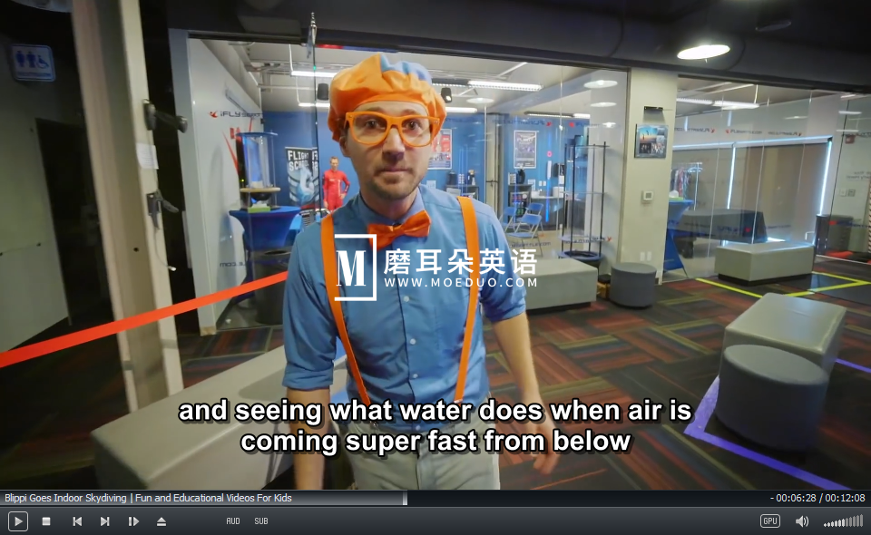 Blippi 布里皮 图片10 Blippi 布里皮 图片9