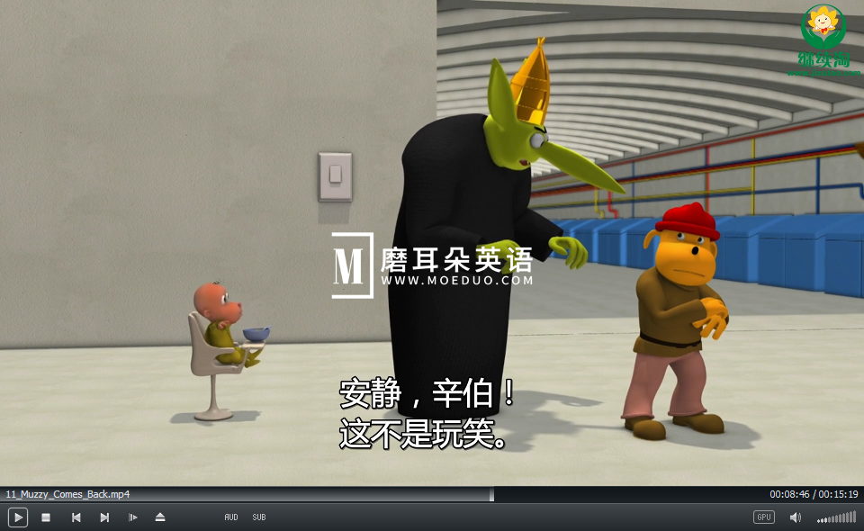 Big Muzzy 玛泽的故事 图片12 Big Muzzy 玛泽的故事 图片11