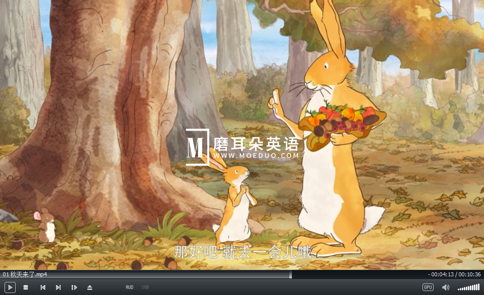 Guess How Much I Love You 猜猜我有多爱你 图片7