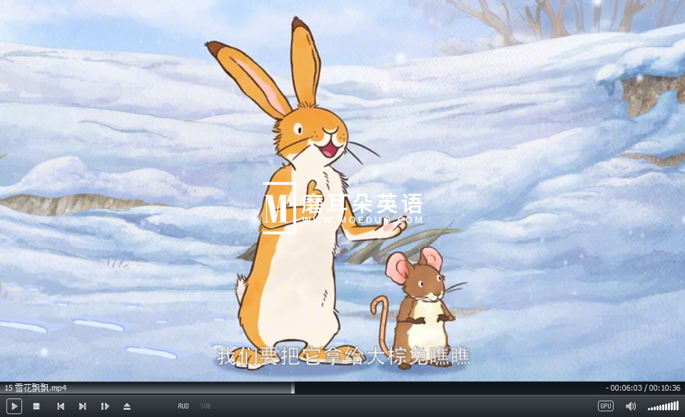 Guess How Much I Love You 猜猜我有多爱你 图片9