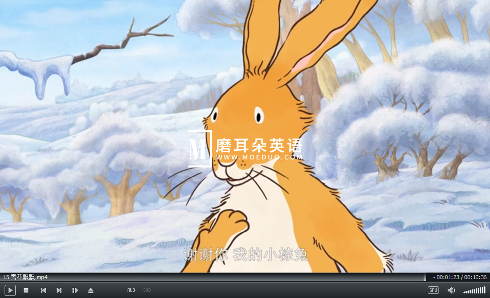 Guess How Much I Love You 猜猜我有多爱你 图片13