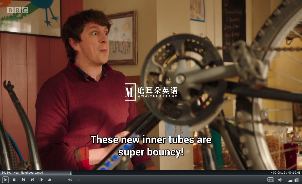 Biff and Chip 牛津树 图片5