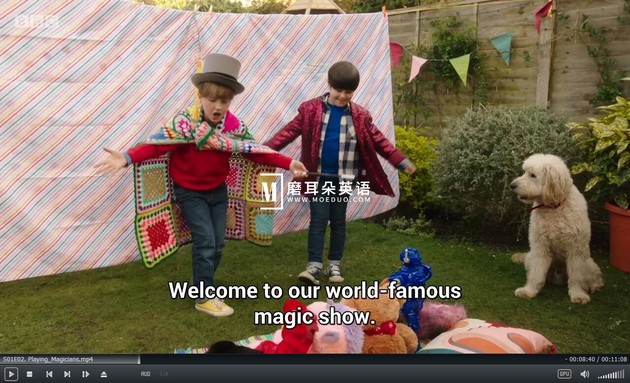 Biff and Chip 牛津树 图片7