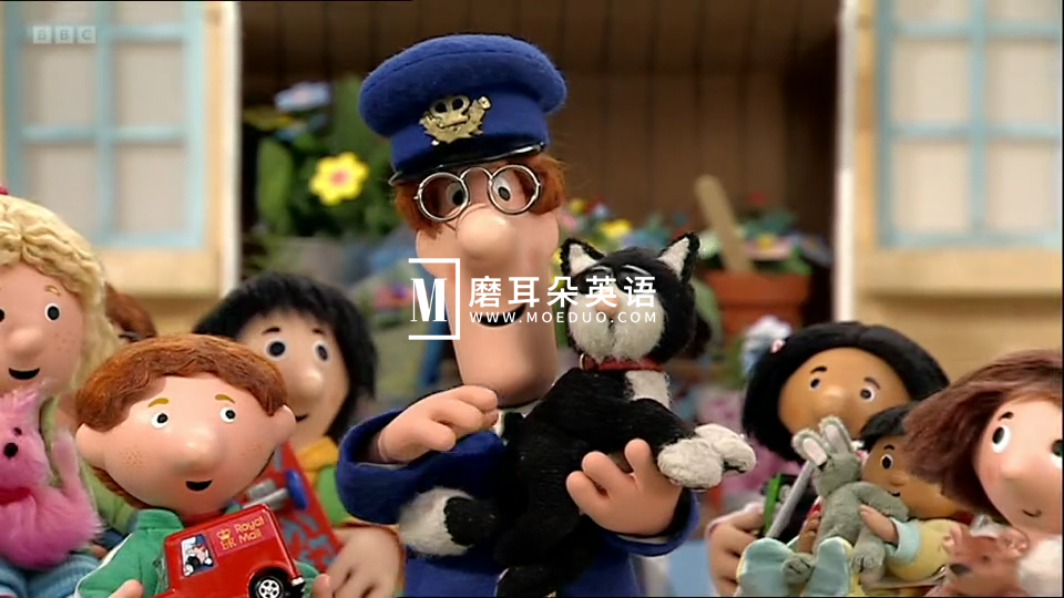 Postman Pat 邮递员派克叔叔 图片2 Postman Pat 邮递员派克叔叔 图片1