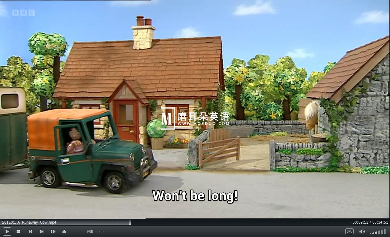 Postman Pat 邮递员派克叔叔 图片6 Postman Pat 邮递员派克叔叔 图片5