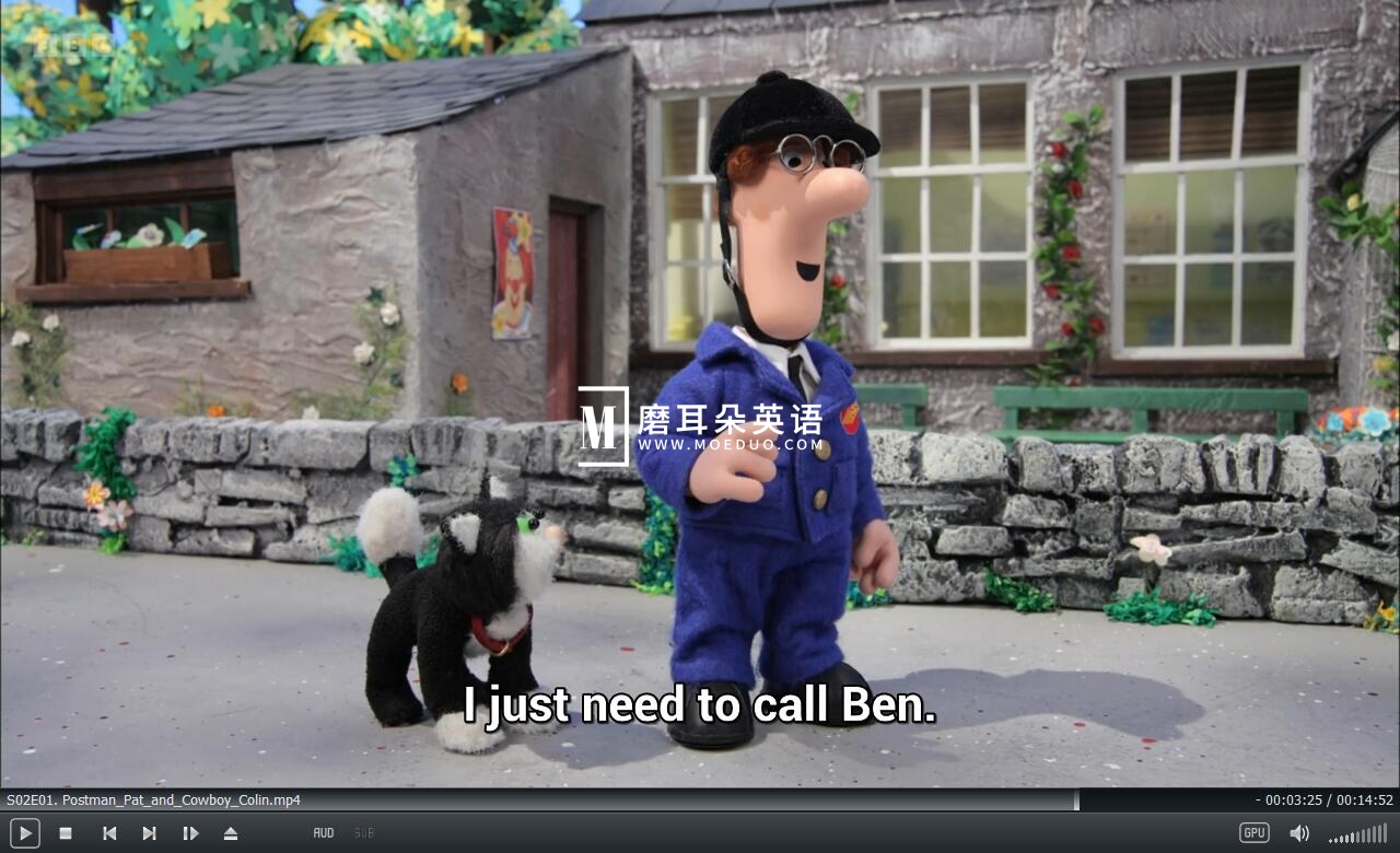 Postman Pat 邮递员派克叔叔 图片12 Postman Pat 邮递员派克叔叔 图片11