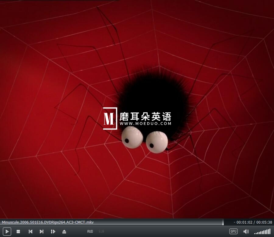 Minuscule 微观小世界 昆虫总动员 图片10 Minuscule 微观小世界 昆虫总动员 图片9