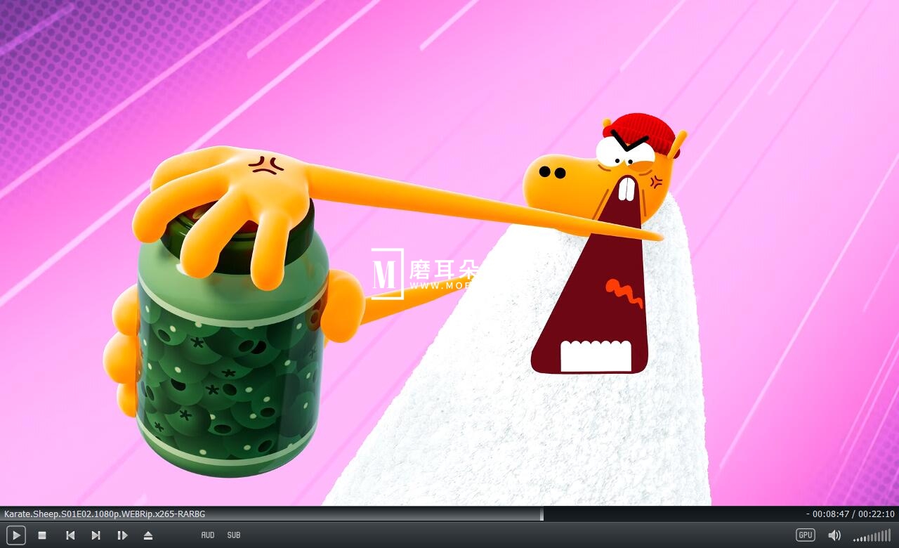 Karate Sheep 空手道绵羊 图片12 Karate Sheep 空手道绵羊 图片11