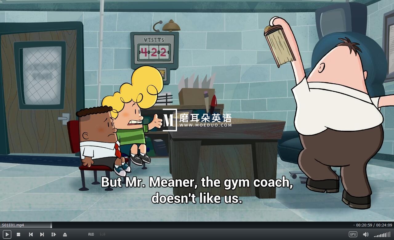 Captain Underpants 内裤超人 内裤队长 图片3