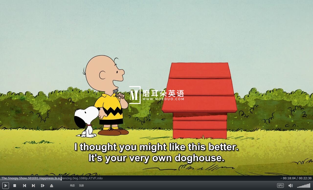 The Snoopy Show 史努比秀 图片6 The Snoopy Show 史努比秀 图片5