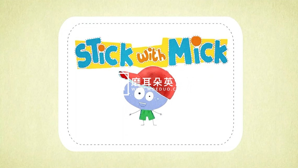 BabyTV Stick with Mick 图片2 BabyTV Stick with Mick 图片1